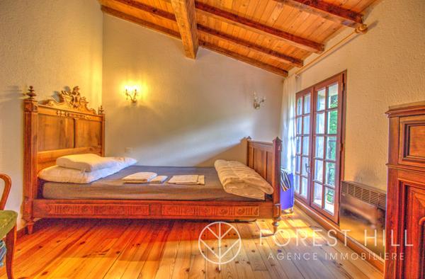 Saint-Laurent-de-Cerdans (66260) Mas authentique rénové