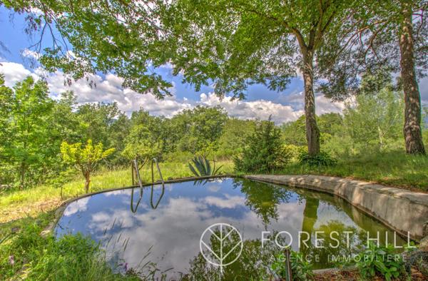 Saint-Laurent-de-Cerdans (66260) Mas authentique rénové