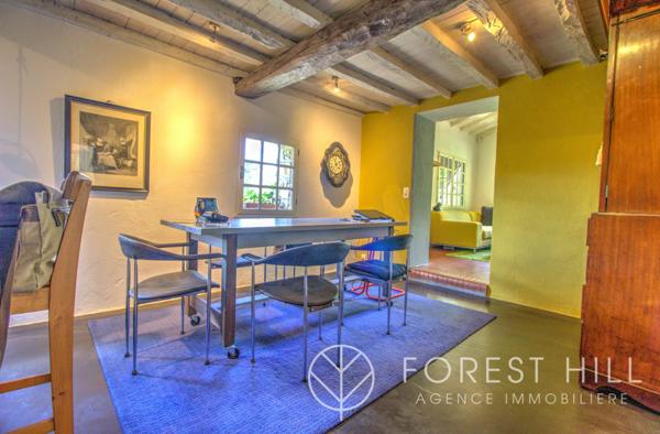 Saint-Laurent-de-Cerdans (66260) Mas authentique rénové