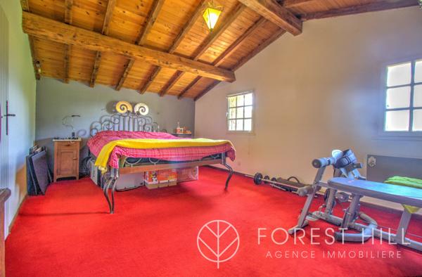 Saint-Laurent-de-Cerdans (66260) Mas authentique rénové