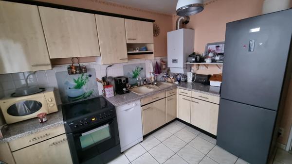 Appartement F4 95 m² Vichy proche gare et commodités