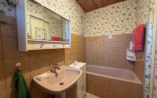 Maison à vendre    5 pièces •  Courtomer