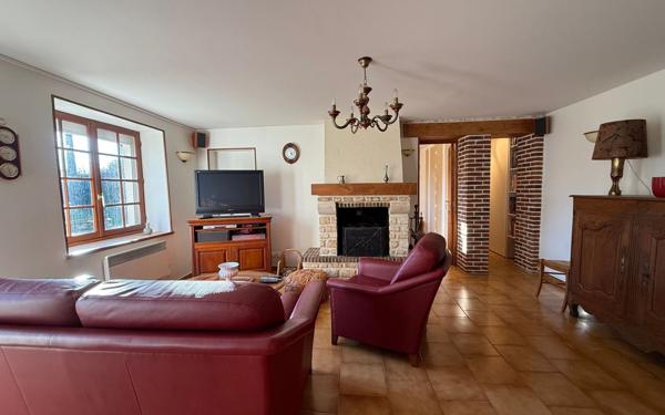 Maison à vendre    5 pièces •  Courtomer