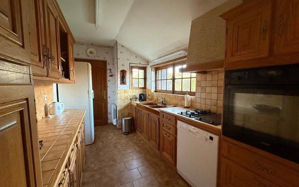 Maison à vendre    5 pièces •  Courtomer