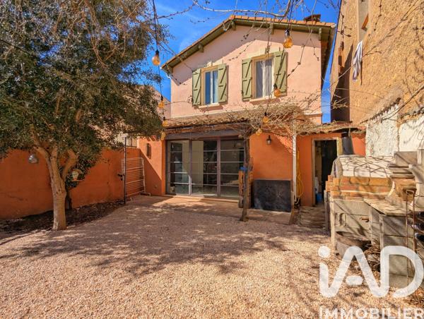Maison à vendre 5 pièces 102 m² Pézenas
