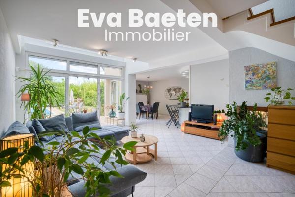 Vente / Maison d'architecte à Hettange-Grande (57330)