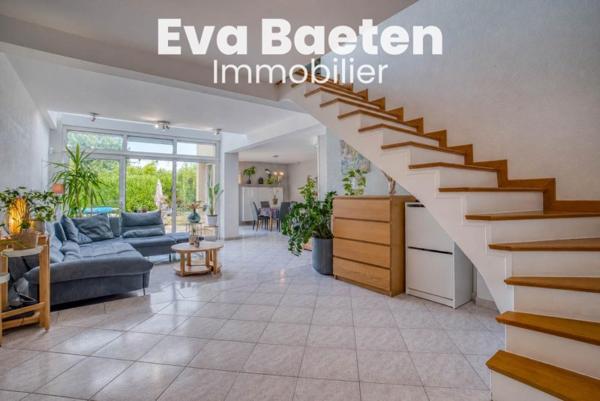 Vente / Maison d'architecte à Hettange-Grande (57330)