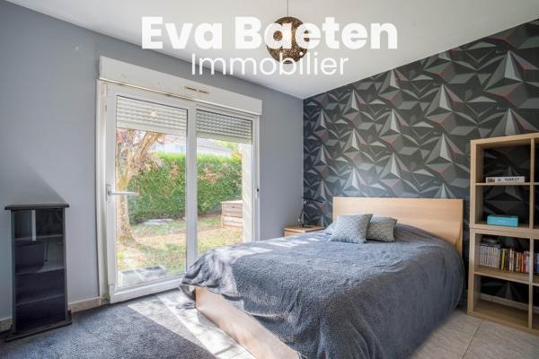 Vente / Maison d'architecte à Hettange-Grande (57330)