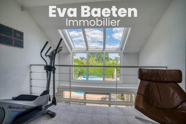 Vente / Maison d'architecte à Hettange-Grande (57330)