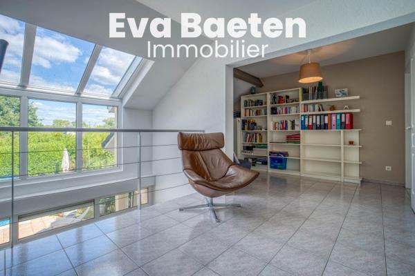 Vente / Maison d'architecte à Hettange-Grande (57330)