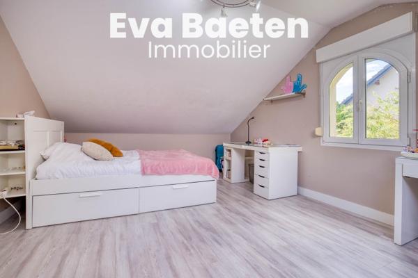 Vente / Maison d'architecte à Hettange-Grande (57330)