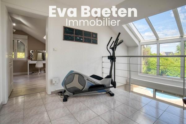 Vente / Maison d'architecte à Hettange-Grande (57330)
