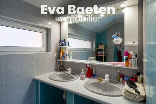 Vente / Maison d'architecte à Hettange-Grande (57330)