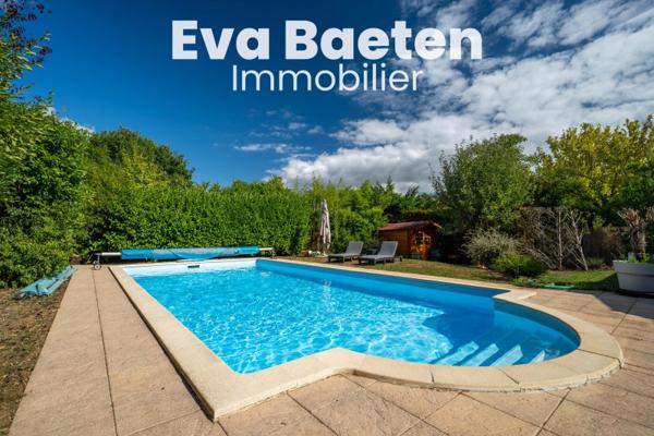 Vente / Maison d'architecte à Hettange-Grande (57330)