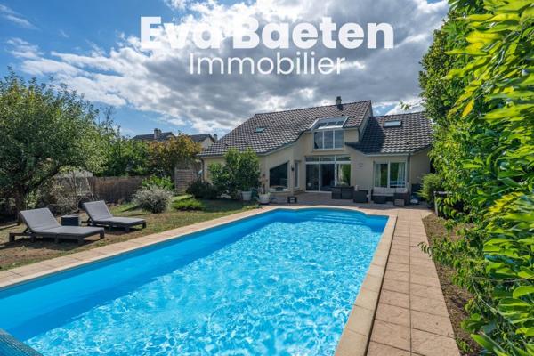Vente / Maison d'architecte à Hettange-Grande (57330)