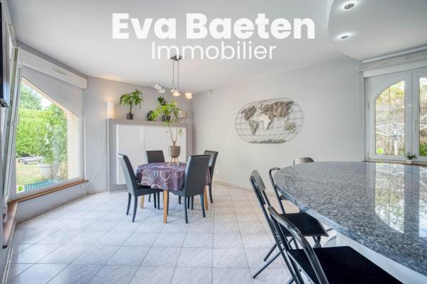 Vente / Maison d'architecte à Hettange-Grande (57330)