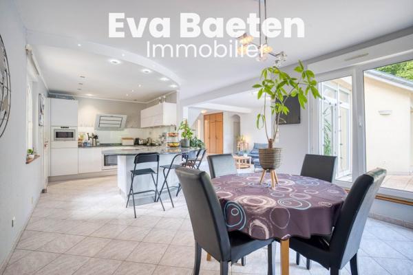 Vente / Maison d'architecte à Hettange-Grande (57330)