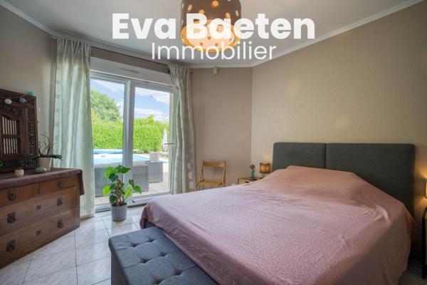 Vente / Maison d'architecte à Hettange-Grande (57330)