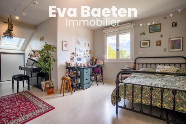 Vente / Maison d'architecte à Hettange-Grande (57330)