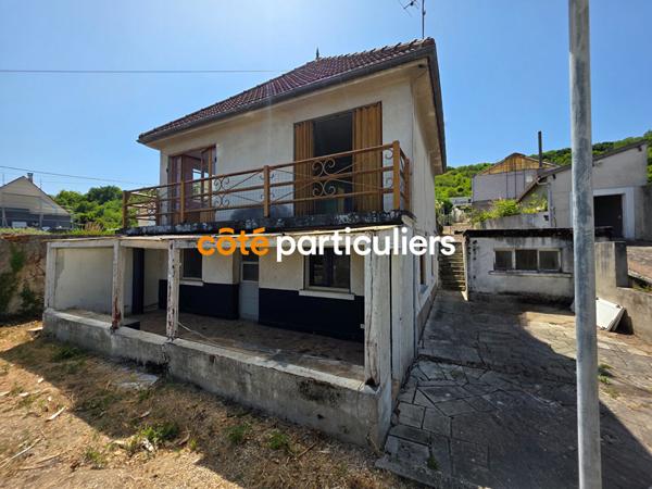 Vente Maison95 m² - 3 Pièces - GRON (89100)