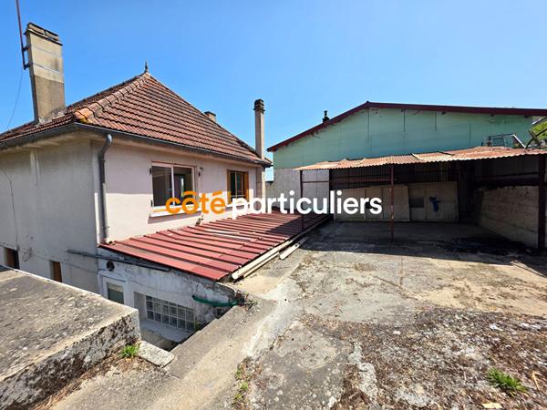 Vente Maison95 m² - 3 Pièces - GRON (89100)