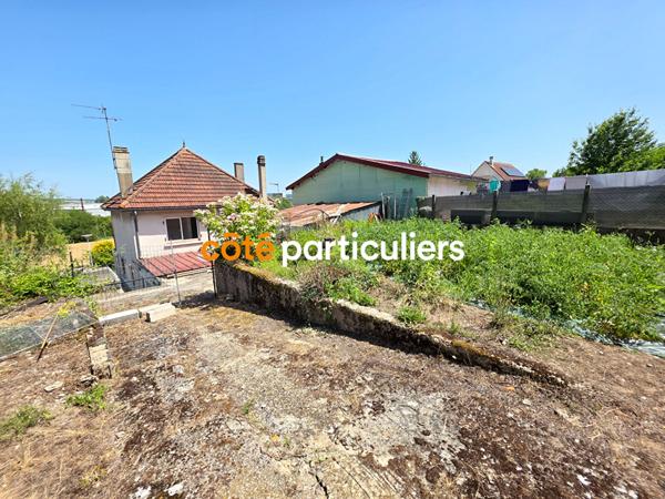 Vente Maison95 m² - 3 Pièces - GRON (89100)