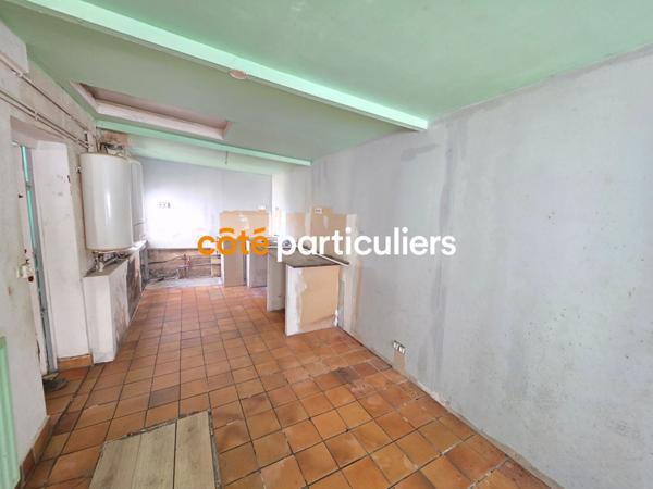 Vente Maison95 m² - 3 Pièces - GRON (89100)