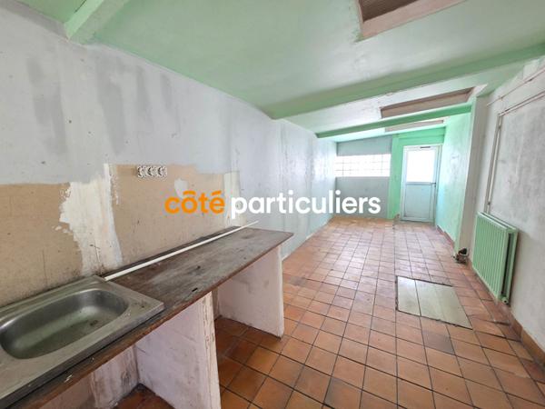 Vente Maison95 m² - 3 Pièces - GRON (89100)