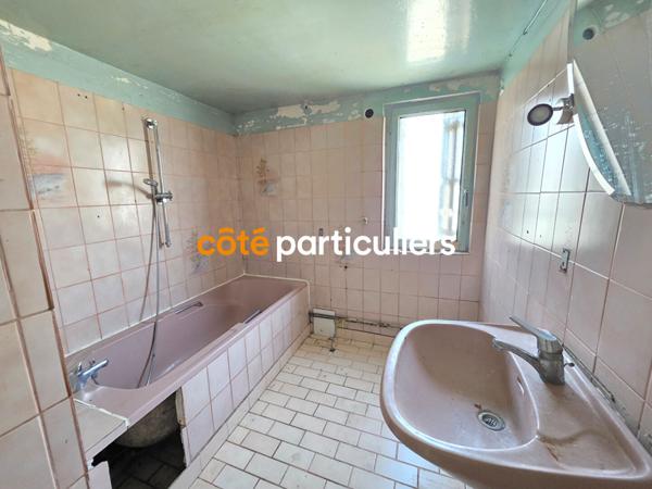 Vente Maison95 m² - 3 Pièces - GRON (89100)