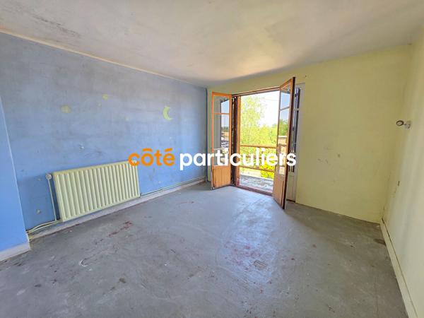 Vente Maison95 m² - 3 Pièces - GRON (89100)