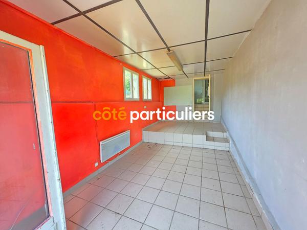 Vente Maison95 m² - 3 Pièces - GRON (89100)