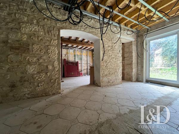 Maison en pierre à 5 minutes de Villers-Cotterêts