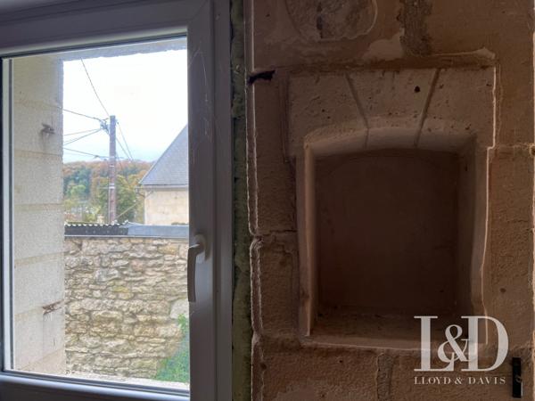 Maison en pierre à 5 minutes de Villers-Cotterêts