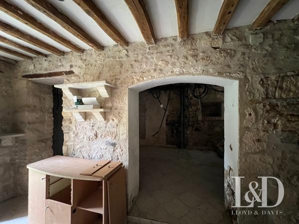 Maison en pierre à 5 minutes de Villers-Cotterêts