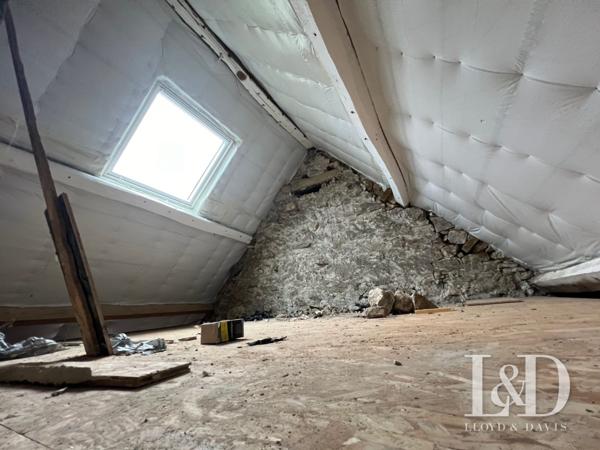 Maison en pierre à 5 minutes de Villers-Cotterêts