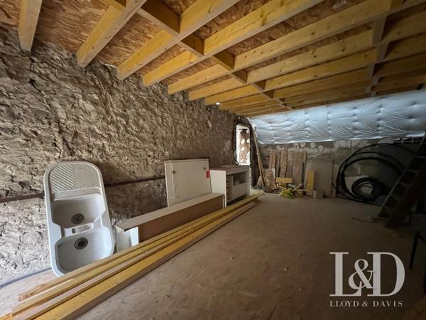 Maison en pierre à 5 minutes de Villers-Cotterêts