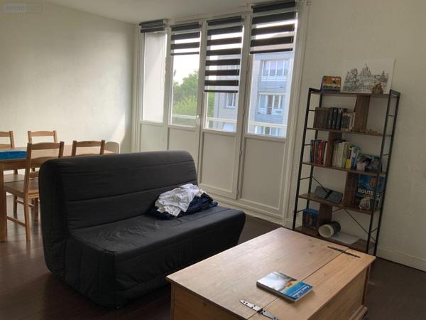 Appartement à louer à Bonsecours en Seine-Maritime (76240), ref : 14131/412