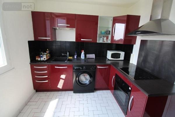 Appartement à louer à Bonsecours en Seine-Maritime (76240), ref : 14131/412