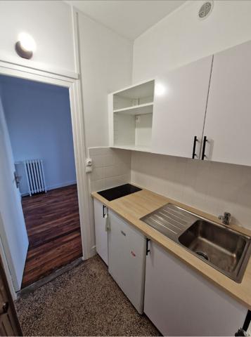 STUDIO - MEUBLE - CENTRE VILLE MONTREUIL