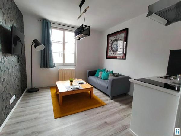 Appartement à louer à Rouen (76000)