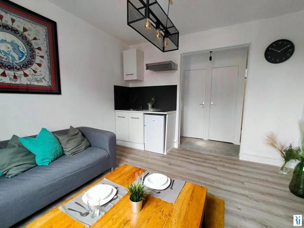 Appartement à louer à Rouen (76000)