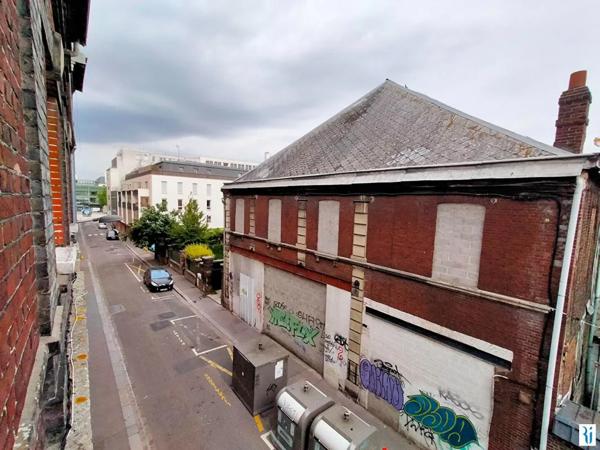 Appartement à louer à Rouen (76000)