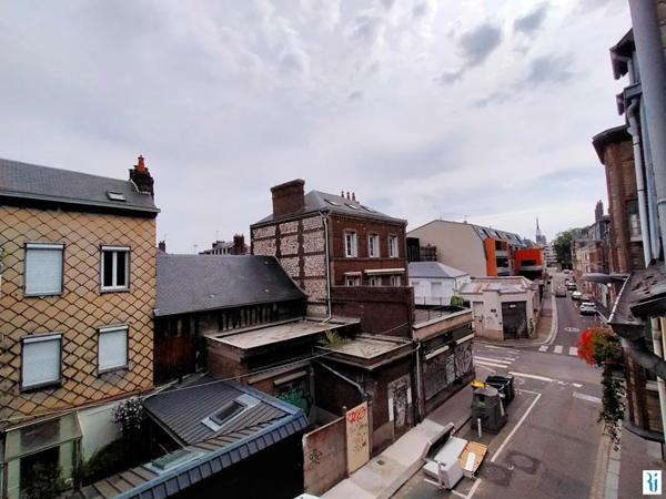 Appartement à louer à Rouen (76000)