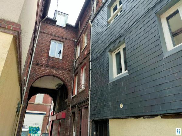 Appartement à louer à Rouen (76000)