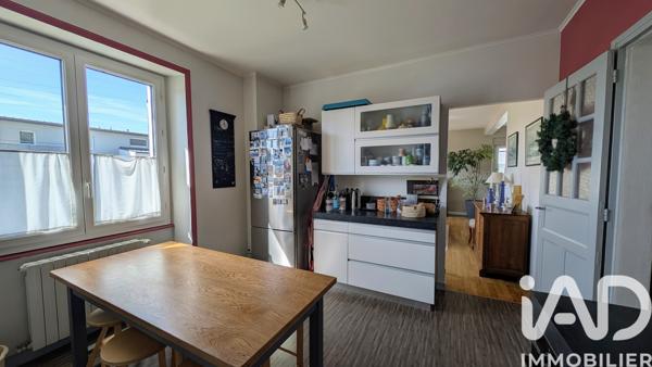 Maison à vendre 11 pièces 215 m² Vannes