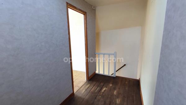 Maison à vendre 3 pièces SAINT-QUENTIN (02)