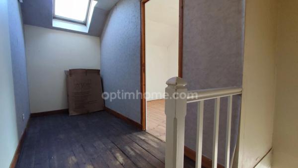 Maison à vendre 3 pièces SAINT-QUENTIN (02)