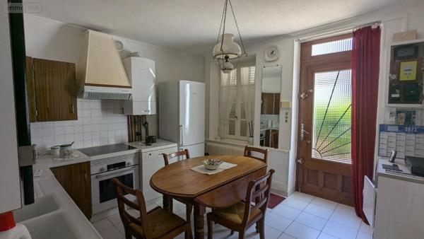 Maison à vendre à Chalon-sur-Saône en Saône-et-Loire (71100), ref :