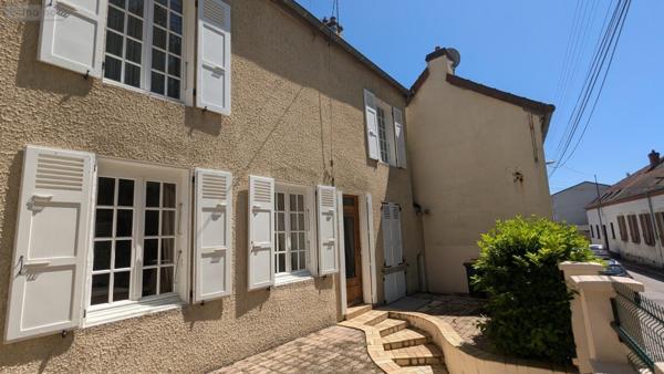 Maison à vendre à Chalon-sur-Saône en Saône-et-Loire (71100), ref :