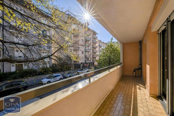 Appartement à vendre 4 pièces 92.12m² Annecy (74000)